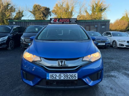2015 Honda Fit  €9,495 thumbnail