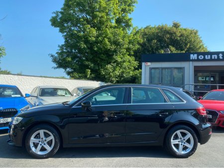 2018 Audi A3 Auto 5Dr 1.4 New Nct €18,400