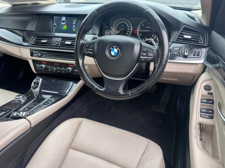 2012 BMW 5 Series - thumbnail 13