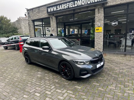 2021 BMW 3 Series BMW 330E PRO EDITION M-SPORT TOURING ESTATE. €29,950