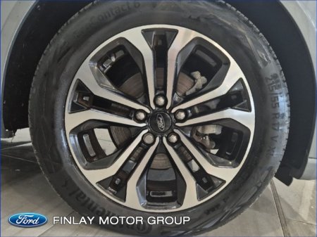 2024 Ford Puma ST-LINE 5D 1.0T 125 MHEV thumbnail