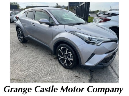 2018 Toyota C-HR 1.8 HYBRID AUTO LOW KM HIGH SPEC