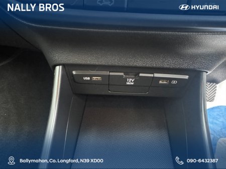 2022 Hyundai i20 CLASSIC 5DR thumbnail