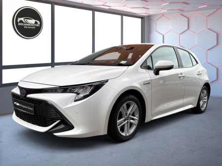 2019 Toyota Corolla - thumbnail 2