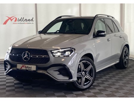 2025 Mercedes-Benz GLE Class 350 URBAN EDITION DE 4MATIC