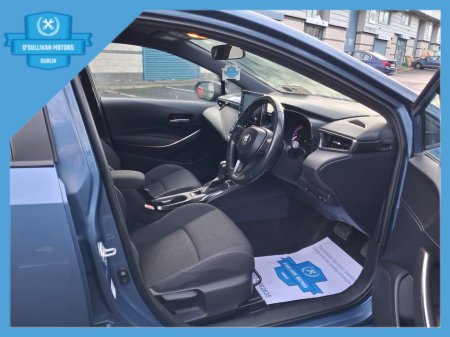 2022 Toyota Corolla LUNA TS 4DR AUTO HYBRID TOURINGSPORT A €20,500 thumbnail