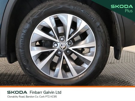 2024 Skoda Kodiaq 2.0 TDI 150HP DSG Ambition 7 Seat €45,950 thumbnail