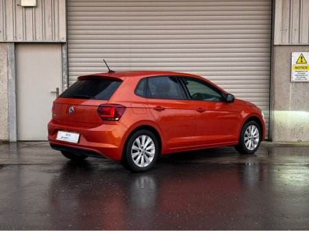 2018 Volkswagen Polo - view 2
