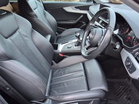 2018 Audi A4 2.0TDI 150HP SE Ultra €16,999 thumbnail