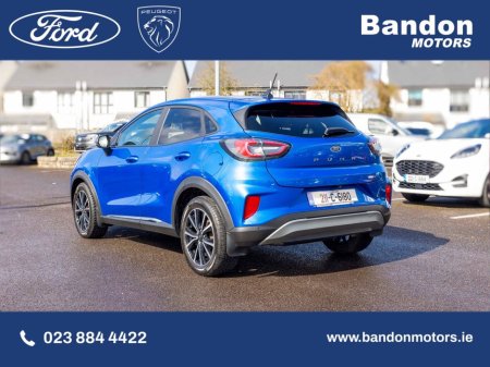 2021 Ford Puma - thumbnail 3