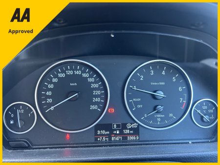 2015 BMW 3 Series 2015 BMW 318i PETROL SE CREAM LEATHER €10,950 thumbnail