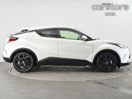 2019 Toyota C-HR 1.8 Hybrid Auto €23,380