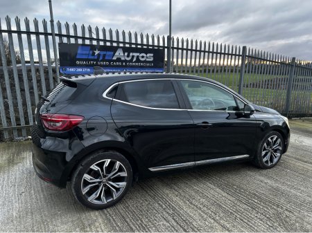 2021 Renault Clio TCE Automatic 1.3 €18,995 thumbnail