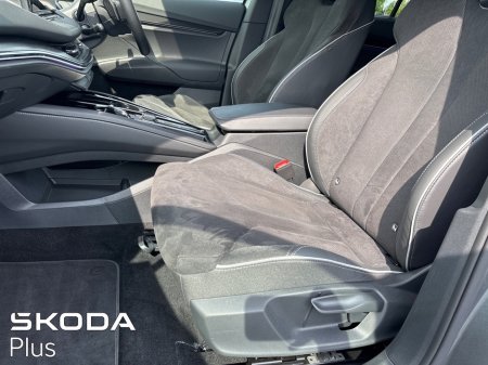 2025 Skoda Enyaq 85 SPORTLINE PLUS - 565KM RANGE - €48,900