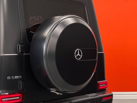 2025 Mercedes-Benz G Class - thumbnail 10