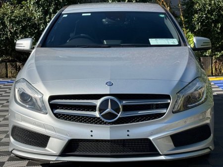 2013 Mercedes-Benz A Class - thumbnail 14