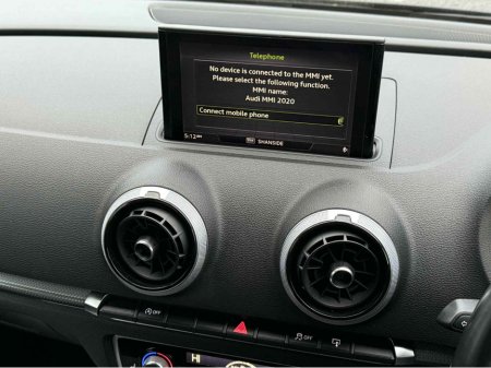 2017 Audi A3 LIMOUSINE 1.6 TDI 110 SE 4DR €11,950 thumbnail