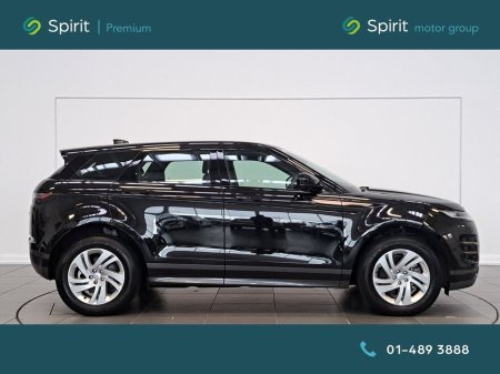 2022 Land Rover Range Rover Evoque - thumbnail 11