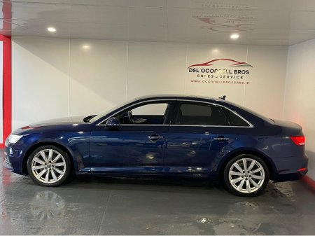 2019 Audi A4 LIMOUSINE 2.0 TDI 150 SE 4DR AUTO 35 S-TRONIC €23,900 thumbnail