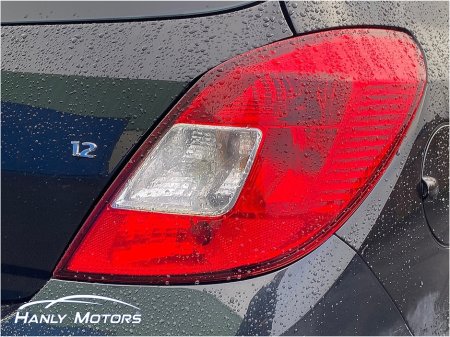 2014 Opel Corsa SC 1.2I 16V 4DR €4,450 thumbnail