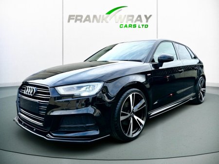 2018 Audi A3 - thumbnail 1