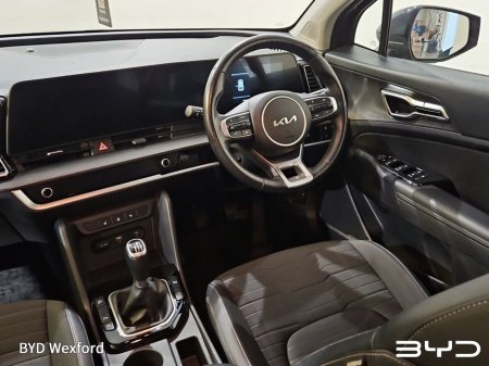 2022 Kia Sportage - thumbnail 18