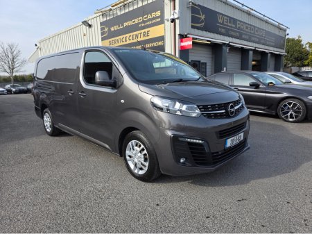 2020 Opel Vivaro - thumbnail 7