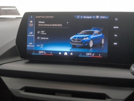 2025 BMW 1 Series 120 Sport €39,900 thumbnail