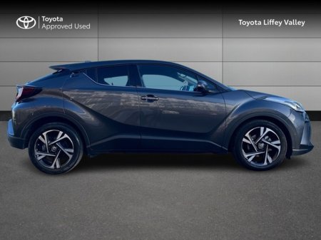 2023 Toyota C-HR HYBRID SPORT 4DR AUTO €29,450 thumbnail