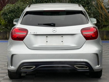 2016 Mercedes-Benz A Class - thumbnail 16