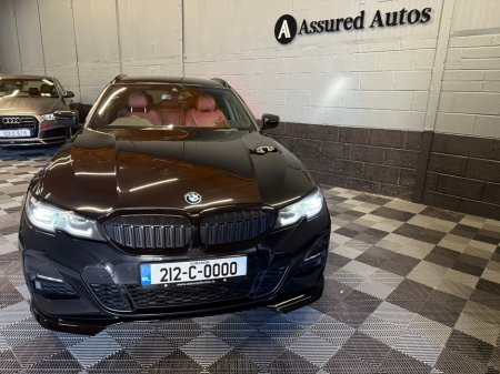 2021 BMW 3 Series 330e M Sport Pro Edition Auto €27,900 thumbnail