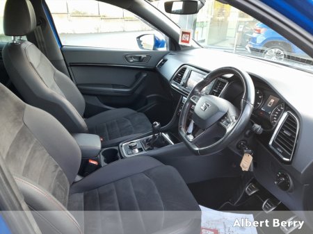 2019 SEAT Ateca 2.0 TDI 150HP FR 5DR €20,950 thumbnail