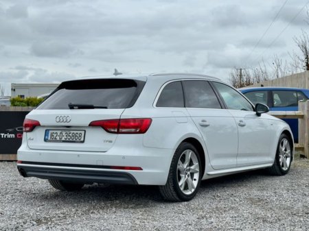 2016 Audi A4 - photo 6