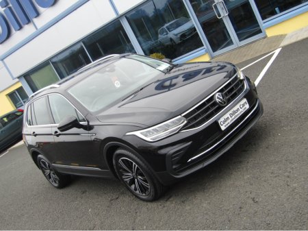 2023 Volkswagen Tiguan LIFE 2.0 TDI D7F 150HP DSG AUTOMATIC