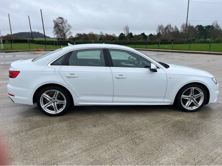 2017 Audi A4 - thumbnail 13