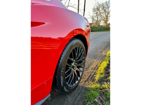 2017 Ford Mustang FASTBACK 5.0L V8 6SPEED 2DR €49,995 thumbnail