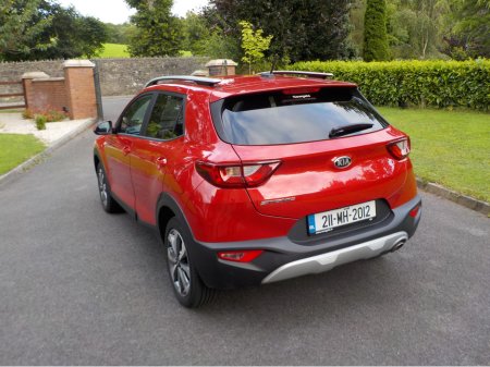 2021 Kia Stonic 1.0 K2  PETROL MY2 021                                                                                                       . One Lady owner21 5DR €17,550