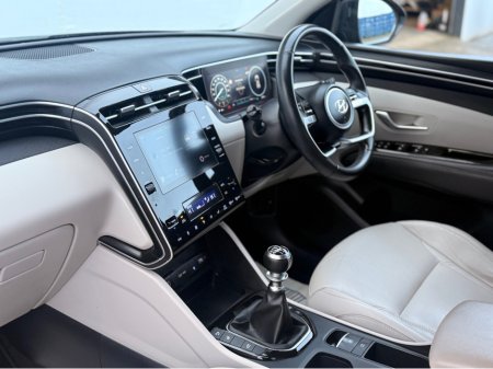 2023 Hyundai Tucson IX35 EXECUTIVE 5DR €33,250 thumbnail