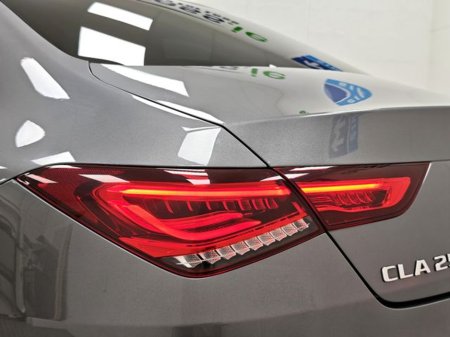2022 Mercedes-Benz CLA Class - thumbnail 21