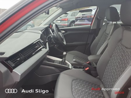 2023 Audi A1 30 TFSI 110HP S line €28,950 thumbnail