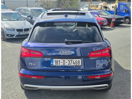 2018 Audi Q5 - photo 4