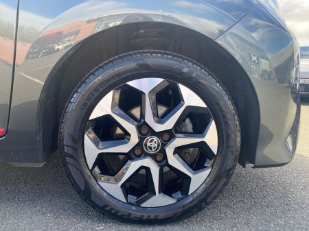 2020 Toyota Aygo - thumbnail 5