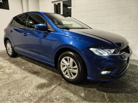 2022 Volkswagen Polo LIFE 1.0 TSI 95BHP MANUAL 5SPEED 5DR €15,995 thumbnail