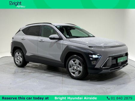 2024 Hyundai Kona ELEGANCE 5DR