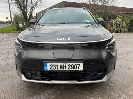 2023 Kia Niro EV K4 5DR AUTO €23,995 thumbnail