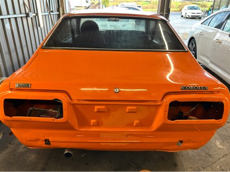 1978 Toyota Corolla saloon €16,900