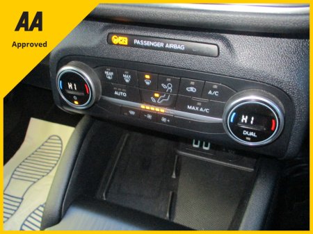 2022 Ford Kuga AUTOMATIC 1.5 TD TITANIUM   EDITION. ONE CAREFUL OWNER.  FULLY SERVICED  WITH 12 MONTHS WARRANTY AND 12 MONTHS AA COVER !! €33,950 thumbnail