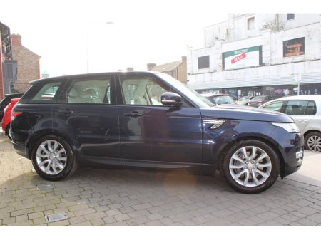 2016 Land Rover Range Rover Sport - thumbnail 5