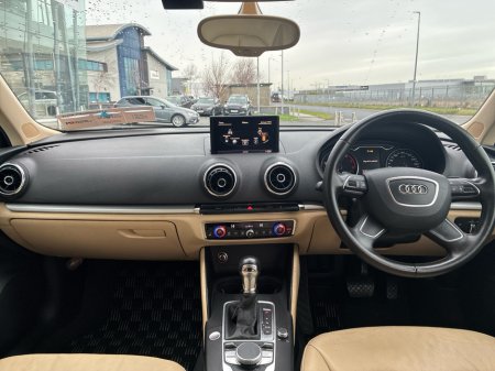 2013 Audi A3 1.4L Petrol Automatic TFSI thumbnail