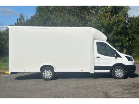 2020 Ford Transit 350 LEADER ECOBLU L3H1 CHASSIS CAB ECOBLUE €24,015 thumbnail
